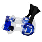 Ist Me80 Proear Pressure Equalization Mask With Watertight Ear Cups (Blue)