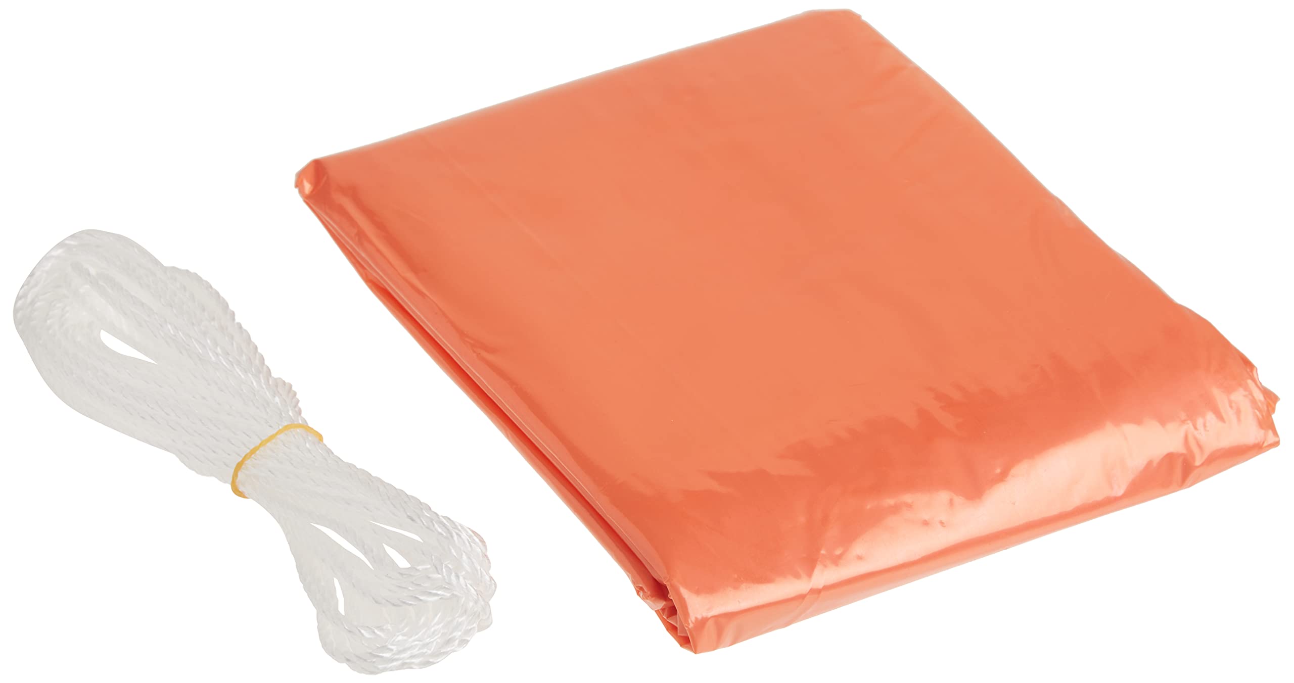 Coghlan'S Emergency Tube Tent Orange ,8' X 5' X 2.5'