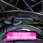Muc Off - 372 Detailing Bike Cleaning Brush, Black, One Size