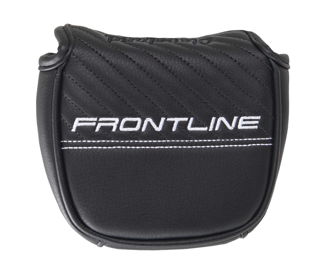 Cleveland Golf Frontline Putter Iso Single Bend 34'',Black