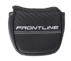Cleveland Golf Frontline Putter Iso Single Bend 34'',Black