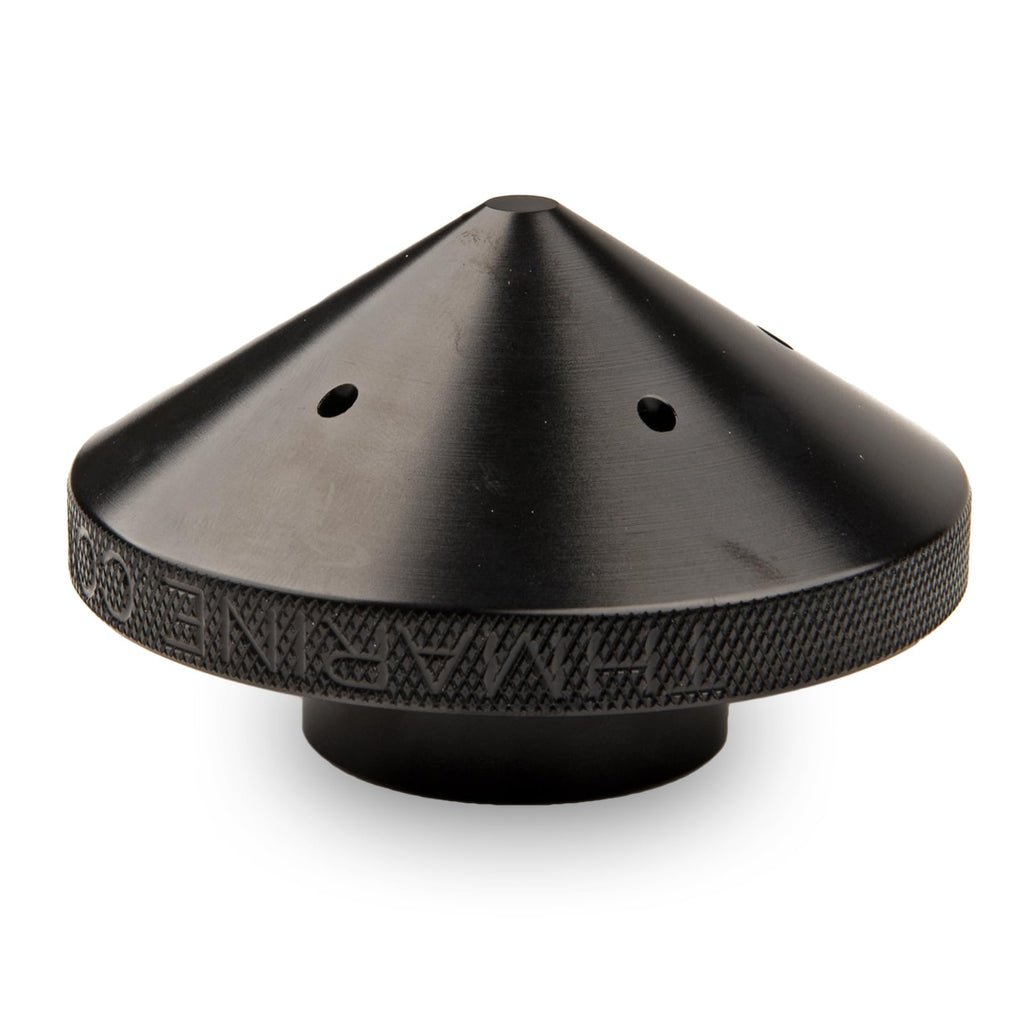 Th Marine Gfel-Mk-Bk-Dp G-Force Eliminator Trolling Motor Prop Nut, Minnkota 80, 101 And 112 - Black