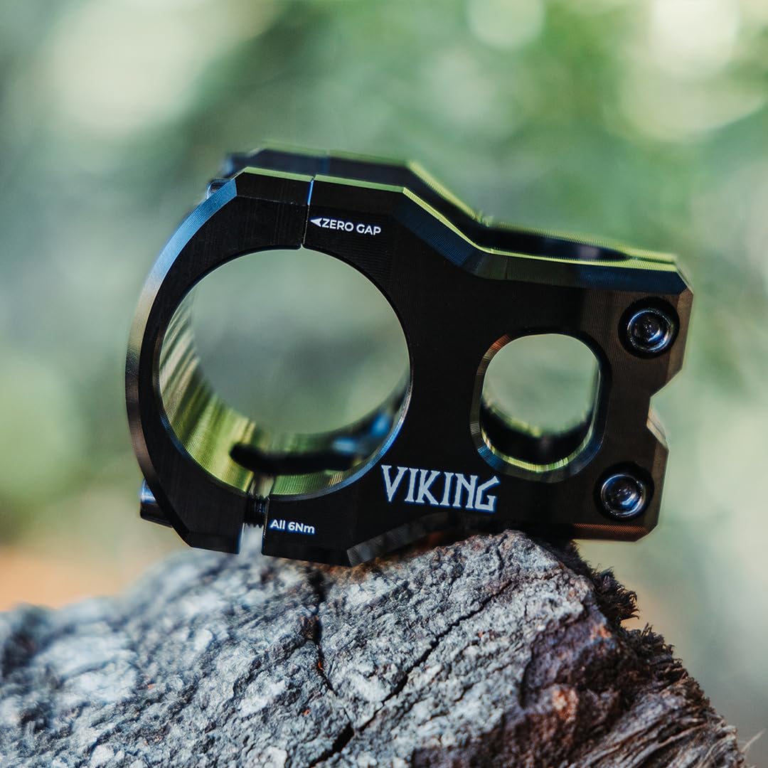Trail One Components The Viking Stem - 35Mm Clamp, 32Mm Length