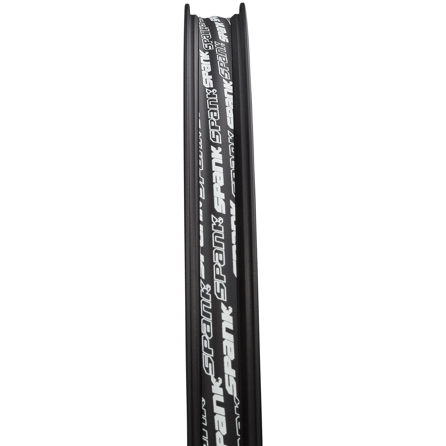 Spank Spoon 32 Bike Rims, (26Inch, Black), Bombproof Rim, For Astm 5, All Mountain, Trail, Freeride, E-Bike, Heavy To Light Ride