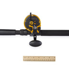 Penn Squall 30 Level Wind Fishing Rod And Trolling Reel Combo, 6.5 Feet