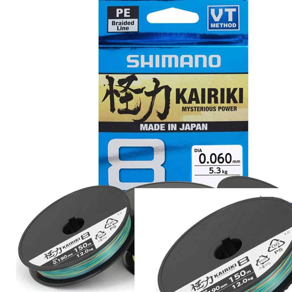 Line Kairiki 8 300m 0.35mm 49kg Multi C