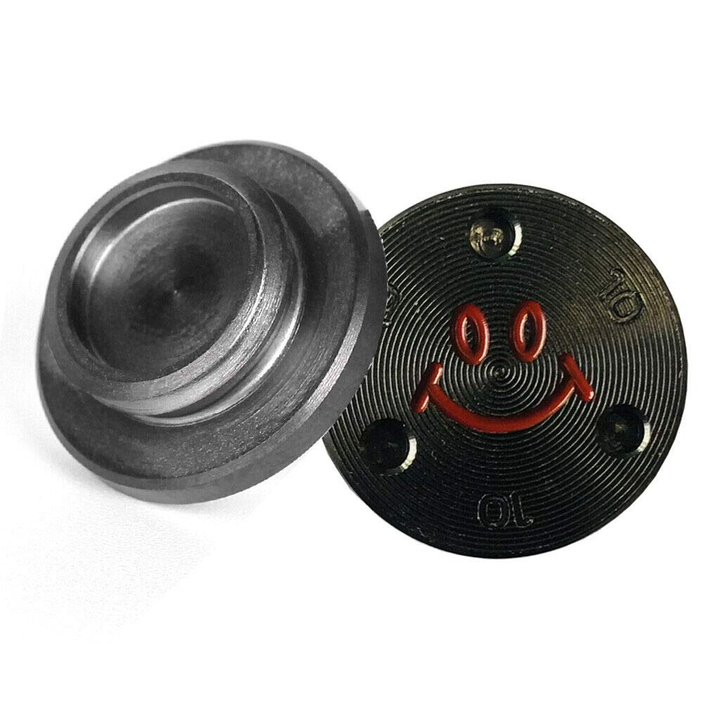 Gofotu Golf Weights Compatible With Taylormade Tp Collection Putter+Wrench Combo 2Pcs 5G-10G-15-20G (10G)