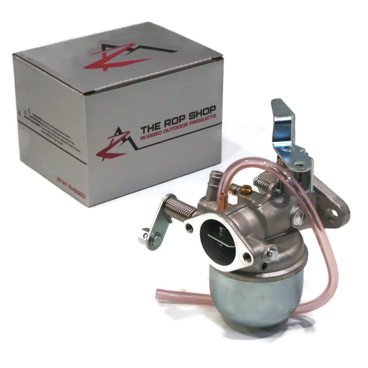 Ezgo 2 Cycle 82-87 Golf Cart Carburetor Assembly