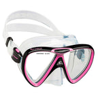 Cressi Ikarus & Orion, Black/Yellow, One Size
