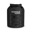 Icemule Pro Large Collapsible Backpack Cooler - Hands Free, 100% Waterproof, 24+ Hours Cooling, Soft Sided Cooler For Hiking, Ca
