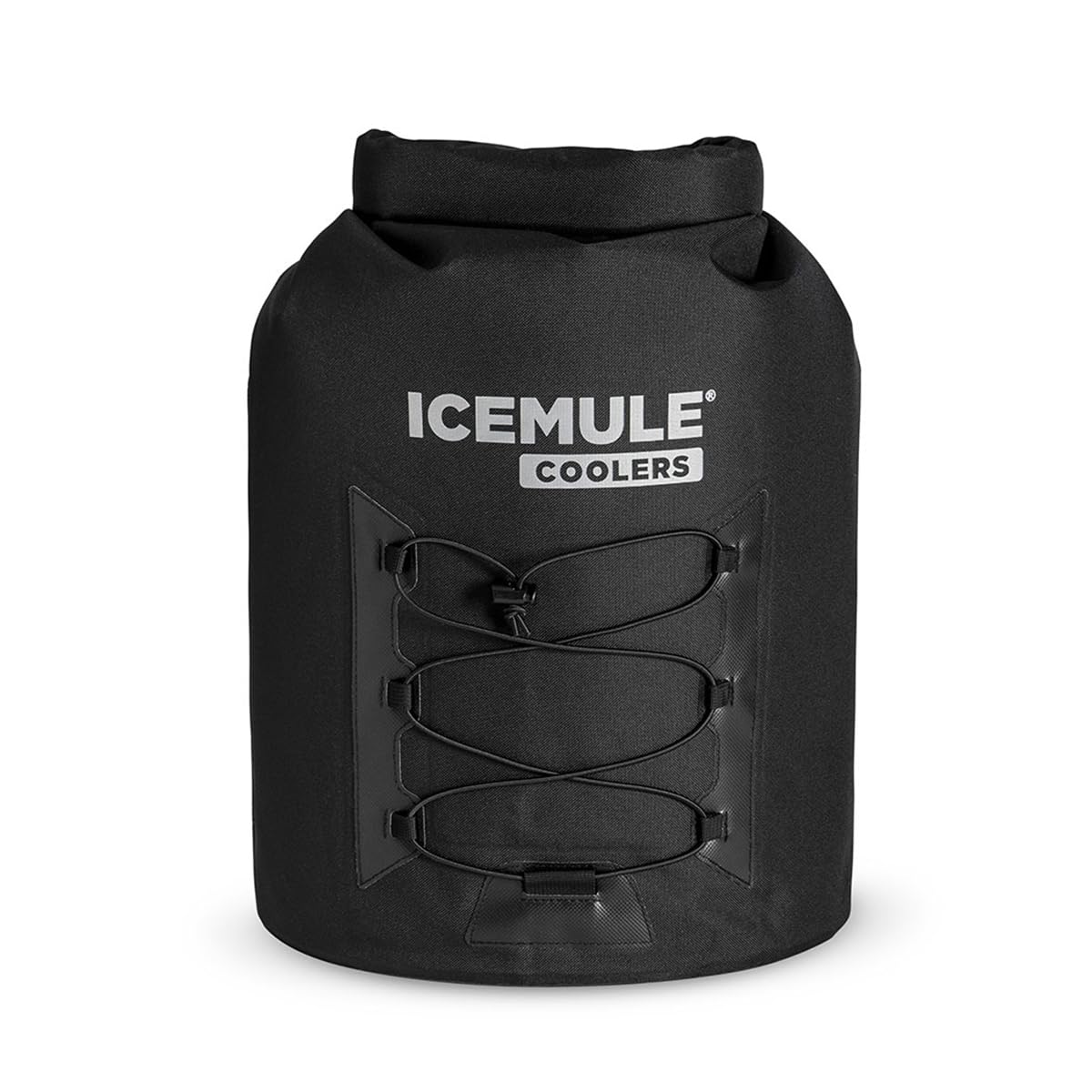 Icemule Pro Large Collapsible Backpack Cooler - Hands Free, 100% Waterproof, 24+ Hours Cooling, Soft Sided Cooler For Hiking, Ca