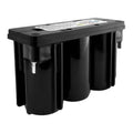 6 Vdc Battery Replacement For Lifefitness 9500Hr Elliptical | Part No. 0017-00003-0685
