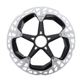 SHIMANO XTR RT-MT900 disc rotor with external lockring, Ice Tech FREEZA, 203 mm, I-RTMT900LE