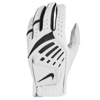 Nike Golf Glove Mens White Dura Feel L/H, N.100.0503.281.Lg