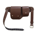 Enakshi Waist Bag Retro Design Reversing Zipper Design Accessory For Outdoor Men Women|Sporting Goods | Outdoor Sports | Camping