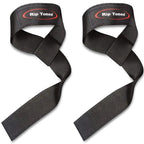 Rip Toned Weight Lifting Straps For Men,Women  Lifting Straps Gym Deadlift Straps  Padded Gym Wrist Straps For Weightlifting  Li