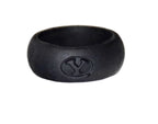 Fan Frenzy Byu Cougars Silicone Ring (Medium (Size 8))