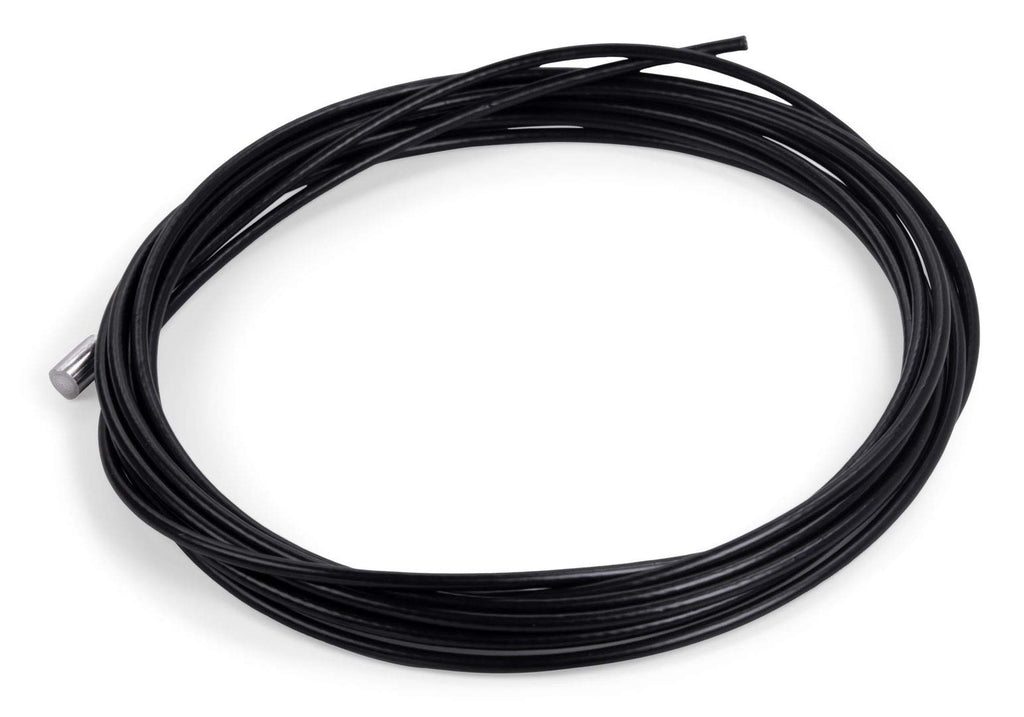 Elite Jumps, Replacement Jump Rope Speed Cable For Double Unders, 10'L Cable, Black