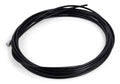 Elite Jumps, Replacement Jump Rope Speed Cable For Double Unders, 10'L Cable, Black