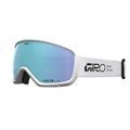 Giro Ringo Snow Goggle White Stacked - VIVID Royal