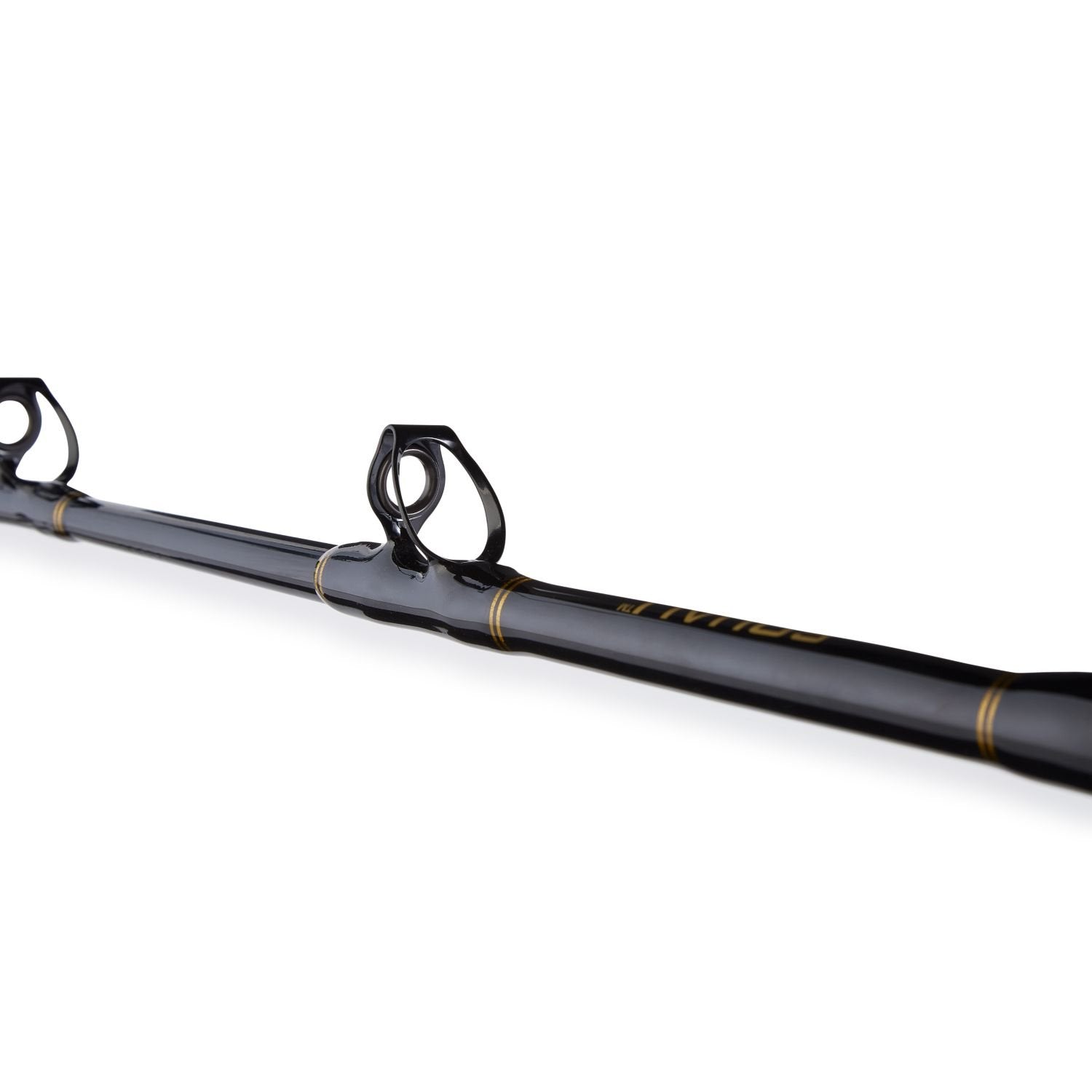 Penn Squall 30 Level Wind Fishing Rod And Trolling Reel Combo, 6.5 Feet