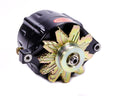 Powermaster - Alt Ford Upgrade Black 150A Smooth Look 1V Pulley 1-Wire