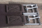 Professionals Choice Equine Smx English Girth (Size 42-Inch, Brown)