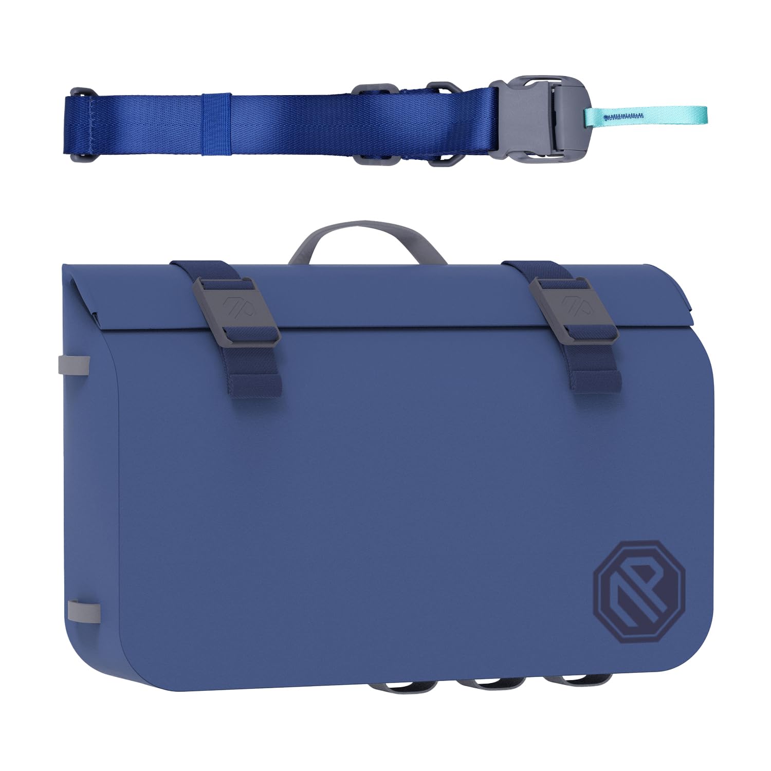 niphean IPX7 Waterproof Dry Bag with Magnetic One-Hand Closure, 7.5L Sling Crossbody Bag for Men Women Dry Bags Waterproof Backp