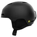 Giro Ledge MIPS Snow Helmet - Matte Black - Size L (59-62.5cm)