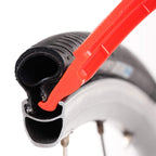 Gorilla Force  Ultra Strong Bike Tire Levers  4 Pack  Lava Red
