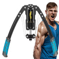 Twister Arm Exerciser - Adjustable 22-440lbs Hydraulic Power/ Arm Exercise Equipment/Upper Body Exercise /Chest Workout/Shoulder