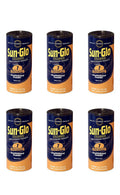 6 Pack - Sun-Glo #7 Speed Shuffleboard Powder Wax