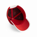 Puma Scuderia Ferrari F1 Classic Logo Hat - Red- One Size Fits Most