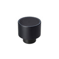 LARQ PureVis Cap - Easy to Use with Filtered, Twist Top, or Flip Top bottle, Obsidian Black