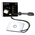 Luca Elf Aid Signal Mirror Survival Military Grade Emergency Mirror Signaling Mirror3.1 X 4.7In,Gifts For Men Christmas Pfd Resc