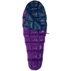 Western Mountaineering Highlite 35 Degree Sleeping Bag Plum 6Ft / Left Zip