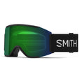 SMITH Squad MAG Goggles with ChromaPop Lens - Performance Snowsports Goggles with Easy Lens Change Technology for Skiing & Snowb