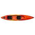 Wilderness Systems Pamlico 135 | Sit Inside Recreational Kayak | Tandem Kayak | 13 6 | Mango