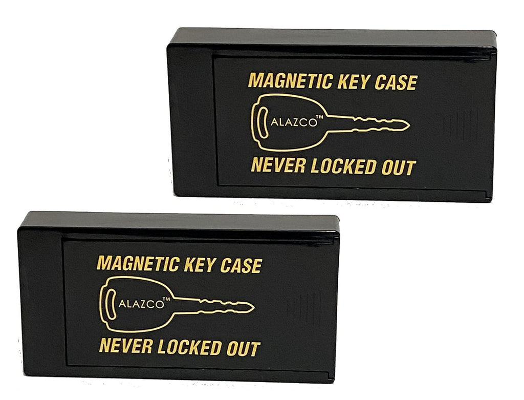 Hide A Key Holder Magnetic Under Car Extra Key House Shed Rv Boat Truck Never Lock Out Home Vehicle Office Storage Spare Keys La