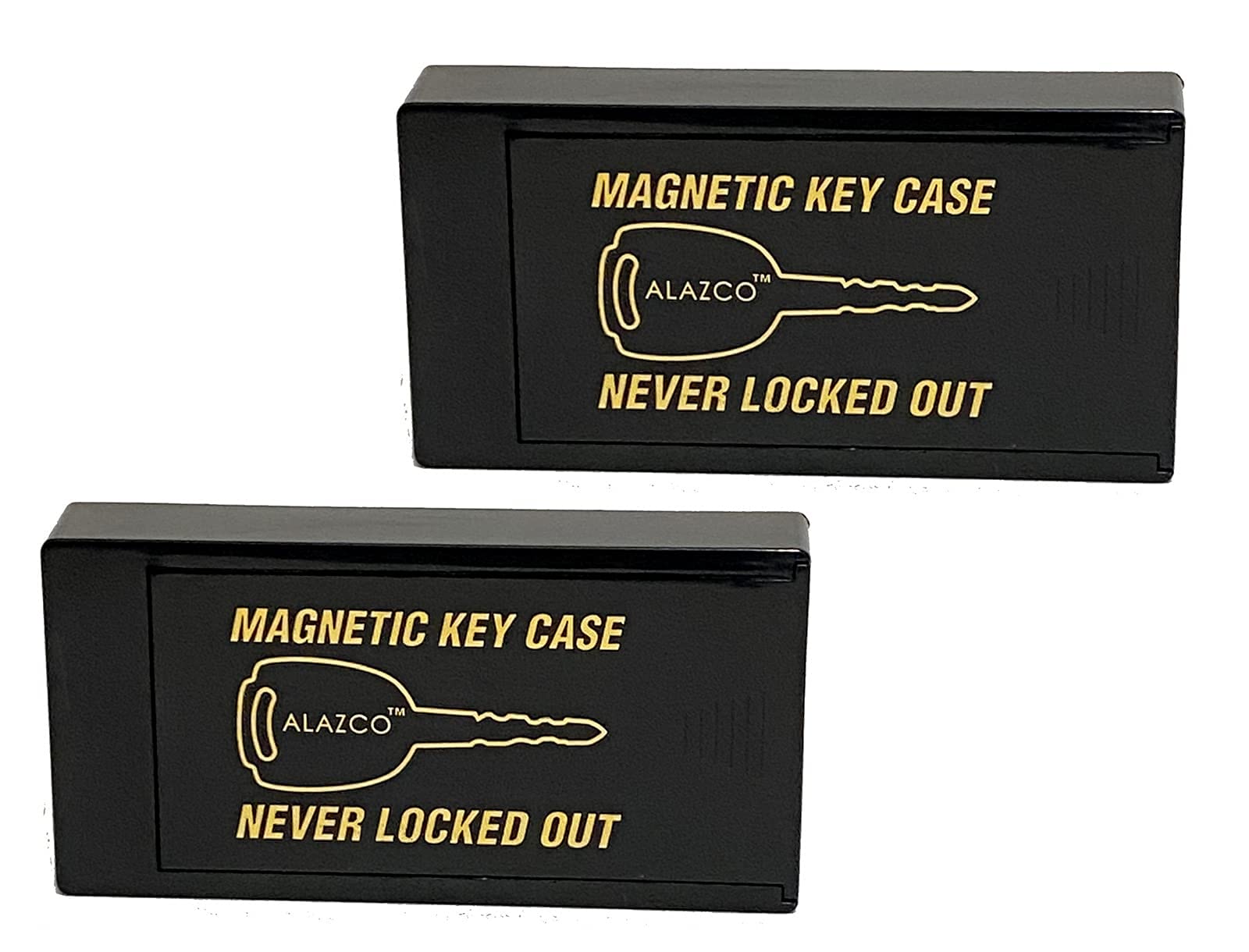 Hide A Key Holder Magnetic Under Car Extra Key House Shed Rv Boat Truck Never Lock Out Home Vehicle Office Storage Spare Keys La