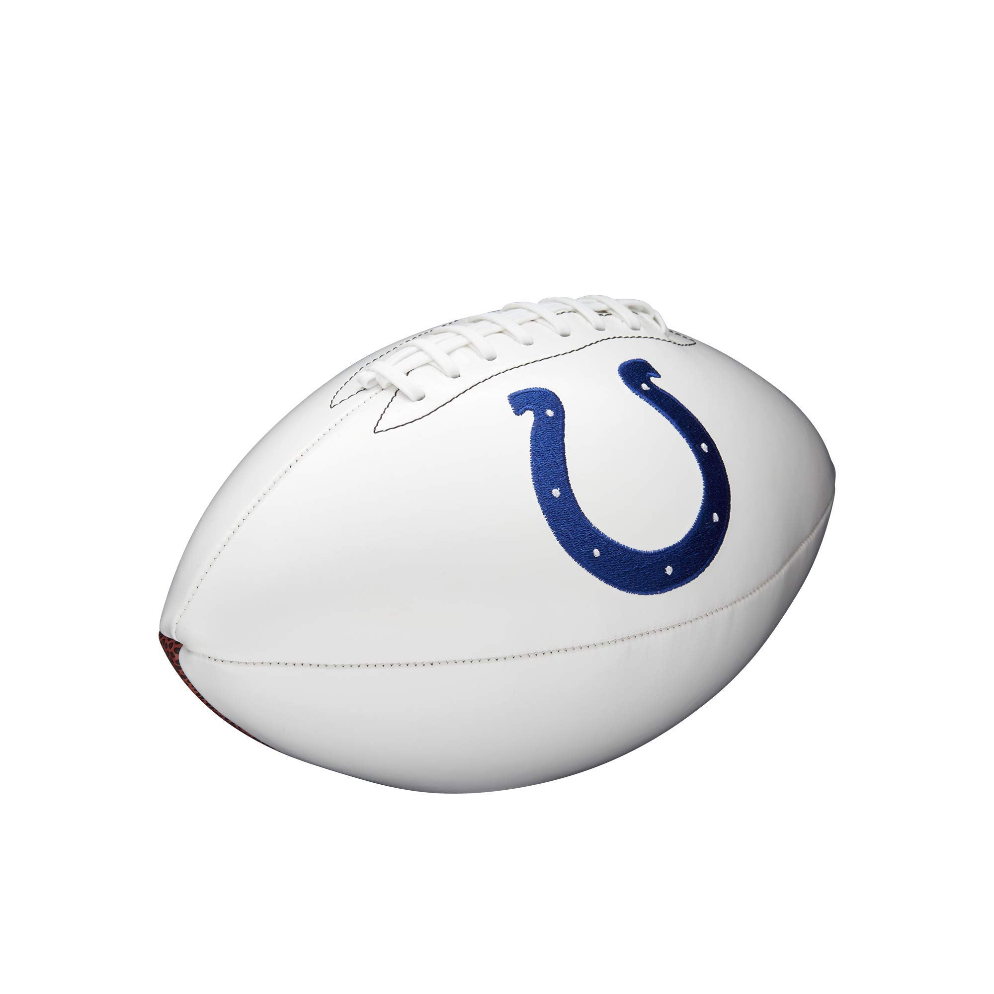 Wilson Nfl Live Team Autograph Football, Indianapolis Colts