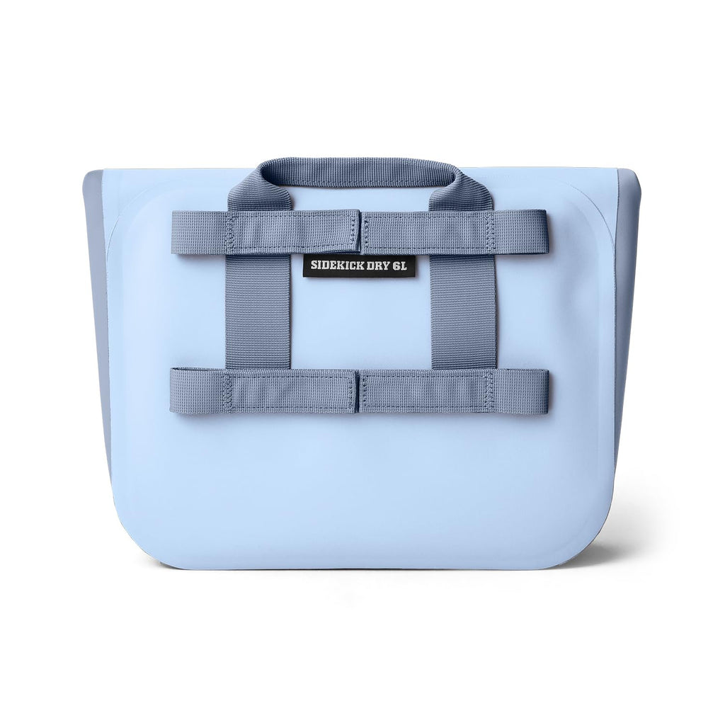 YETI Sidekick Dry 6L Gear Case, Big Sky Blue