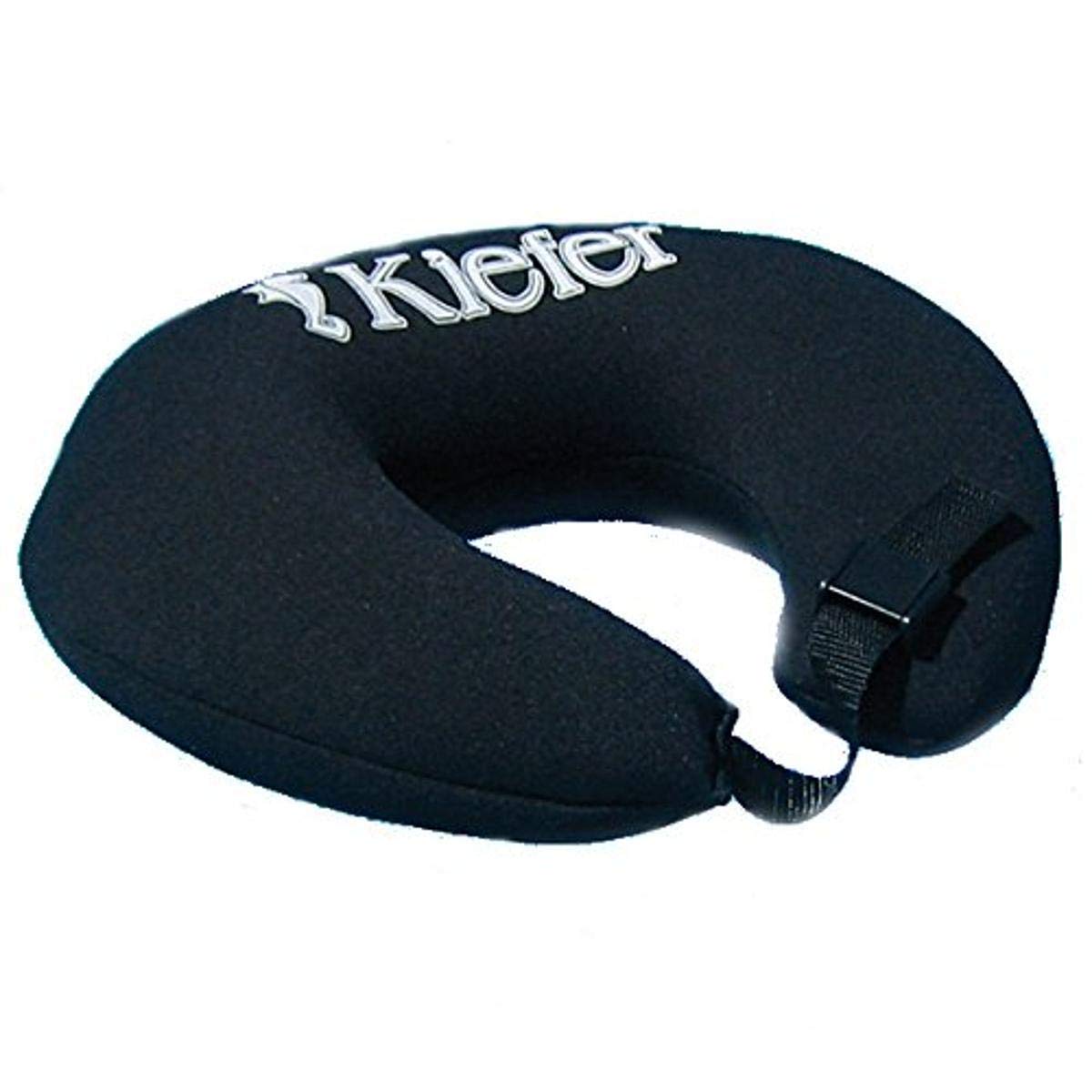 Kiefer Neoprene Float Swim Collar for Head and Neck Support, Filled with Styrofoam Pellets (Not Inflatable),12 x 14 x 4-Inch, Bl