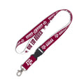 Ncaa Texas A&M Aggies Lanyard With Detachable Buckle