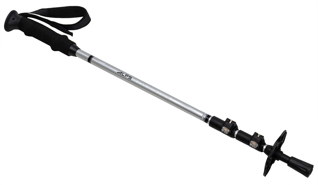 Alps Mountaineering Journey Trekking Pole, Gray