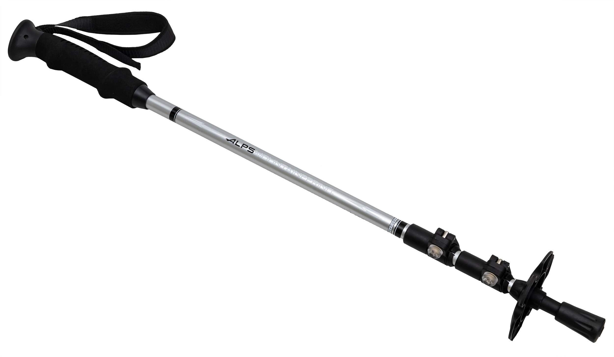 Alps Mountaineering Journey Trekking Pole, Gray
