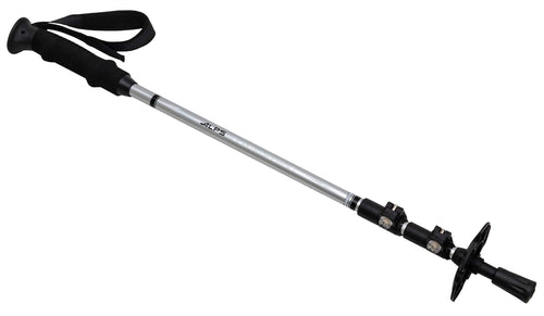 Alps Mountaineering Journey Trekking Pole, Gray