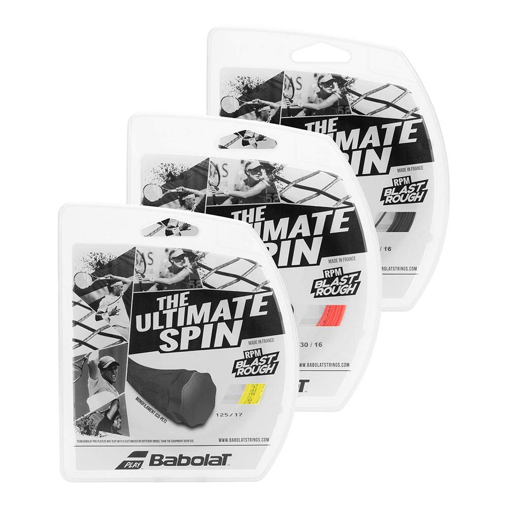 Babolat Rpm Blast Rough 16G Tennis String