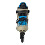 K2 Surge 84 Unisex Urban Inline Skates - Khaki/Blue / M08 / W09