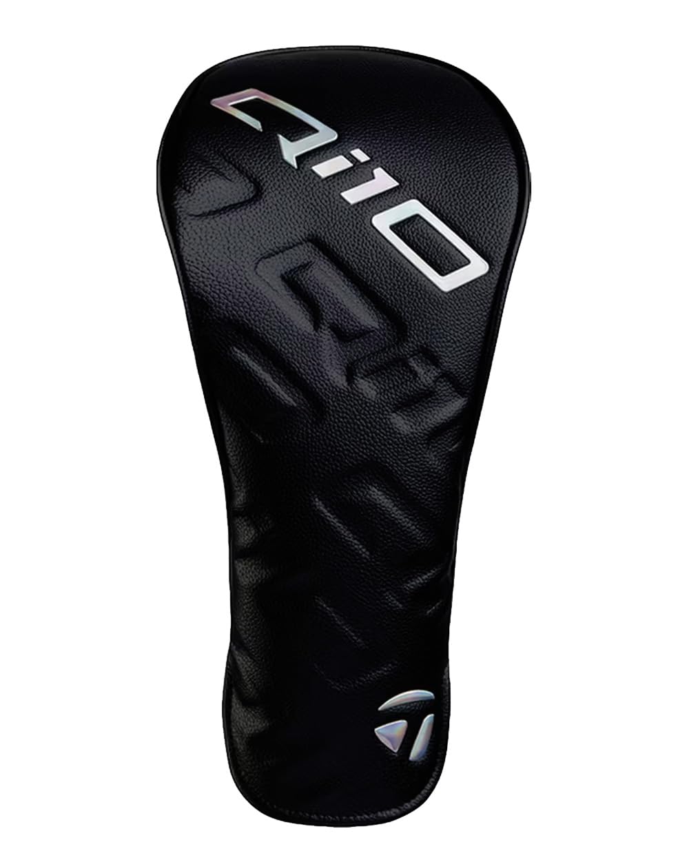 TaylorMade New Golf Qi Designer Driver Headcover Wood Club Head Cover Qi10